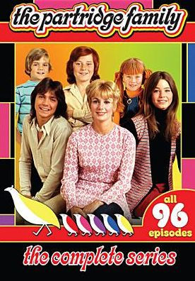 Partridge Family:The Complete Series