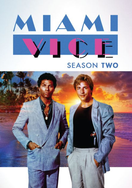 Miami Vice: Season 4: : Thomas, Philip Michael, Johnson MD, Don:  Movies & TV Shows