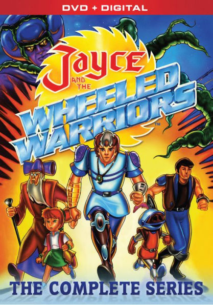 Jayce and the Wheeled Warriors: The Complete Series
