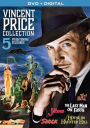 Vincent Price Collection - 5 Freaking Frightening
