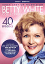 The Betty White Collection: First Days of Television [4 Discs]
