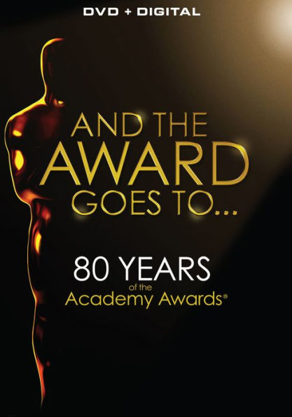 And the Award Goes To...: 80 Years pf the Academy Awards [3 Discs]