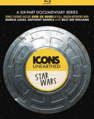 Icons Unearthed: Star Wars [Blu-ray]