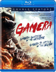 Gamera: Guardian Of Universe & Gamera: Attack Of