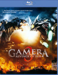 Gamera: Revenge Of Iris