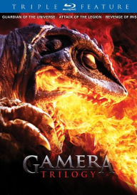 Gamera: Trilogy