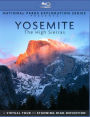Yosemite: The High Sierras