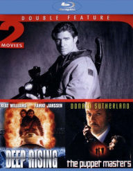 Deep Rising/the Puppet Masters