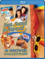 Sun Sand & Sweat: 4 Movie Set