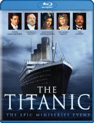 Title: The Titanic: The Epic Miniseries Event [Blu-ray]