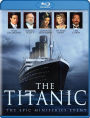 The Titanic: The Epic Miniseries Event [Blu-ray]