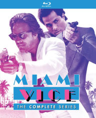 Title: Miami Vice: The Complete Series [Blu-ray] [20 Discs]