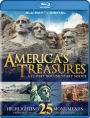 America's Treasures: A 12-Part Documentary Series [Blu-ray]