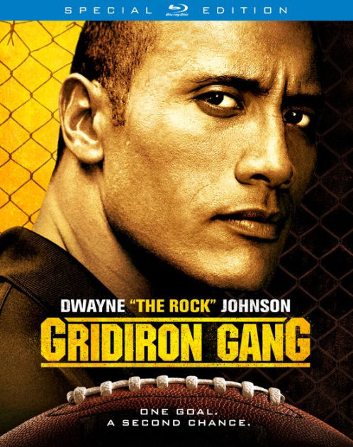 gridiron gang documentary 1993