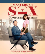 Title: Masters of Sex: The Complete Series [Blu-ray]