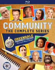 Title: Community: The Complete Series [Blu-ray]