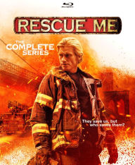 Title: Rescue Me: The Complete Series [Blu-ray]