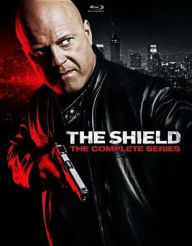 Title: The Shield: The Complete Series [Blu-ray]