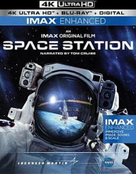Title: Space Station [4K Ultra HD Blu-ray]