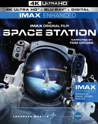 Title: Space Station [4K Ultra HD Blu-ray]