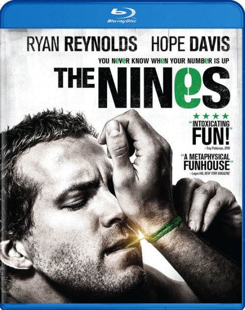 The Nines [Blu-ray] by John August, John August, Blu-ray