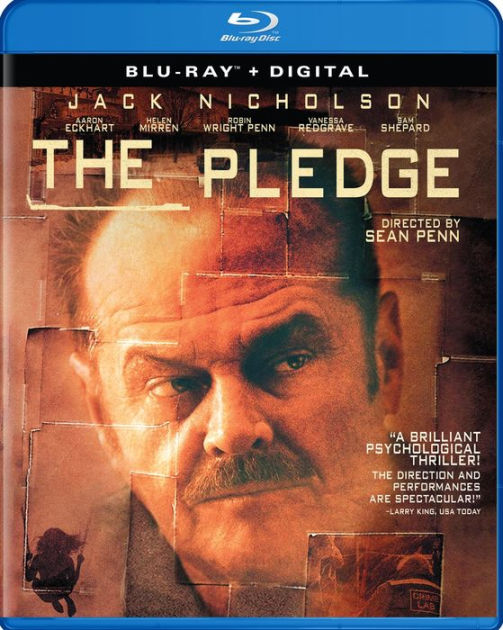 The Pledge by Sean Penn, Jack Nicholson, Patricia Clarkson, Benicio Del