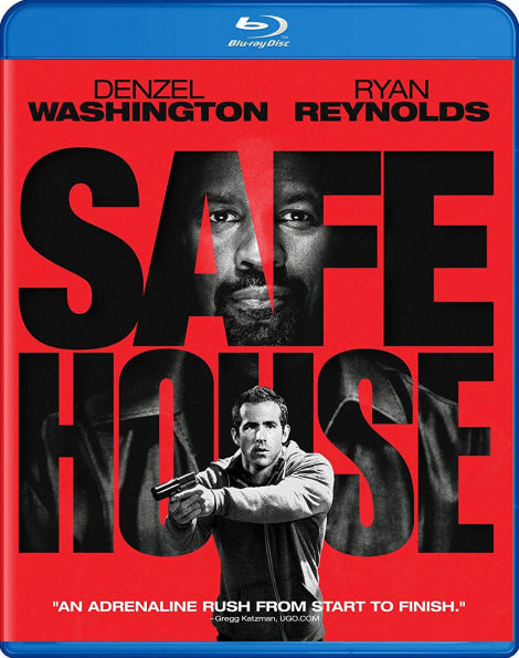 Safe House [Blu-ray]