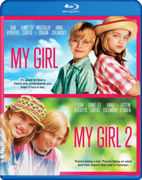 My Girl/My Girl 2 [Blu-ray]