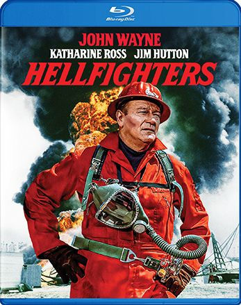 Hellfighters [Blu-ray]