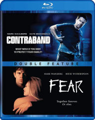 Title: Contraband/Fear [Blu-ray]