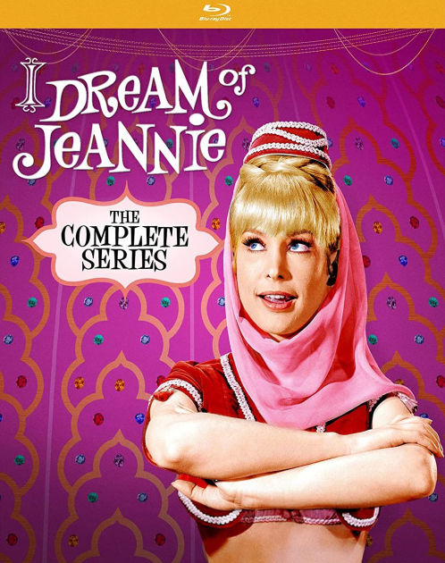 I Dream of Jeannie: The Complete Series [Blu-ray] by Dream