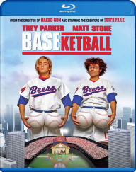 Title: BASEketball [Blu-ray]