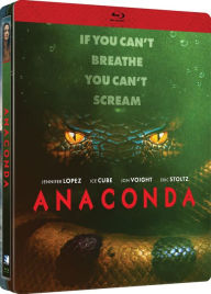 Title: Anaconda [SteelBook] [Blu-ray]