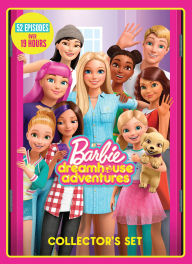 Title: Barbie Dreamhouse Adventures Collector's Set