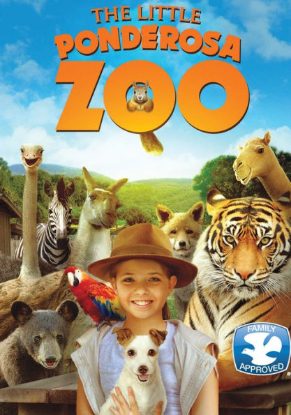 The Little Ponderosa Zoo