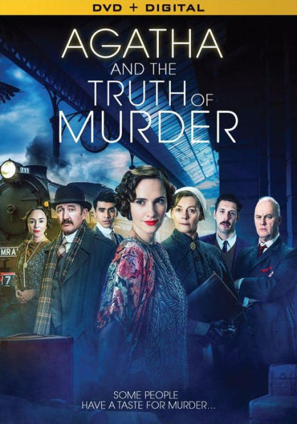 Agatha and the Truth of Murder [Includes Digital Copy]