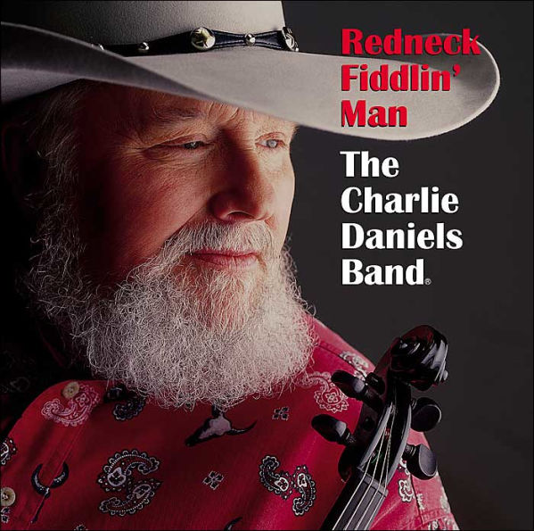 Redneck Fiddlin' Man