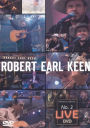 Robert Earl Keen: #2 Live Dinner