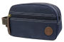 Timberland Icon Canvas Travel Kit Navy