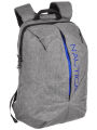Nautica Center Zip Compartment Backpack Grey