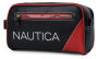 Nautica Pebble Travel Kit Red