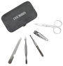 Steve Madden Boxed Manicure Gift Set Black