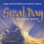 Great Day: A Cappella Negro Spirituals
