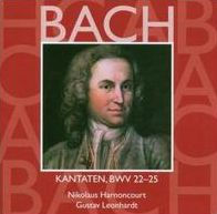 Bach: Kantaten, BWV 22-25
