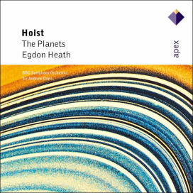 Holst: The Planets, Egdon Heath