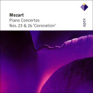 Mozart: Piano Concertos Nos. 23 & 26
