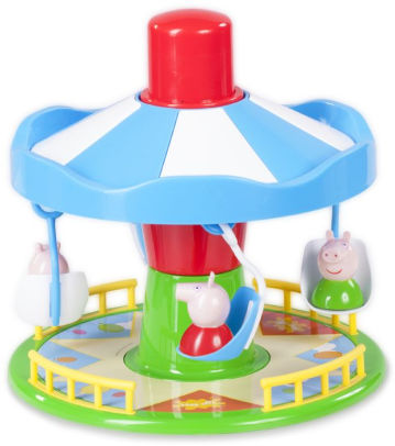 Peppa Pig Merry-Go-Round Game