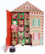 Alternative view 3 of 5th Avenue Chocolatier Gingerbread House Chocolate Advent Calendar