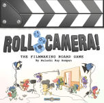 Alternative view 1 of Roll Camera The Filmmaking Board Game