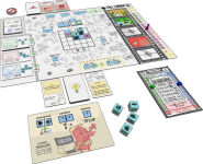 Alternative view 3 of Roll Camera The Filmmaking Board Game